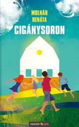 Cigánysoron (ISBN: 9783990649879)
