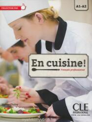 En cuisine ! - Jerome Cholvy (ISBN: 9782090386738)