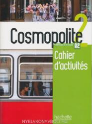 Cosmopolite - Nathalie Hirschsprung, Tony Tricot (ISBN: 9782015135342)