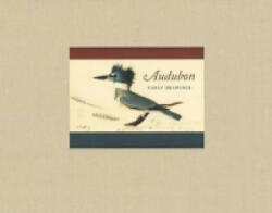 Audubon: Early Drawings - John-James Audubon (ISBN: 9780674031029)