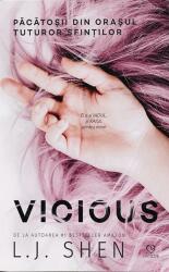 Vicious - L. J. Shen (ISBN: 9786068754864)