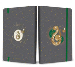 Harry Potter: Slytherin Constellation Softcover Notebook (ISBN: 9781647220662)