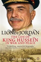 Lion of Jordan (ISBN: 9780141017280)
