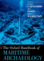 Oxford Handbook of Maritime Archaeology - Donny L Catsambis (ISBN: 9780199336005)
