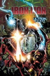 Iron Man: The Ultron Agenda - Jim Zub, Juanan Ramirez (ISBN: 9781302920883)
