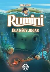Rumini és a négy jogar - Puha (ISBN: 9789634106647)