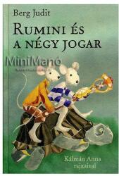 Rumini és a négy jogar (ISBN: 9789634106562)