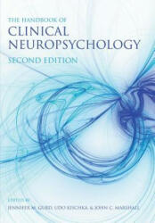 Handbook of Clinical Neuropsychology - John Gurd (ISBN: 9780199645817)