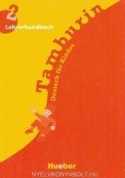 Tamburin 2 - Lehrerhandbuch - Deutsch für Kinder (ISBN: 9783190215782)