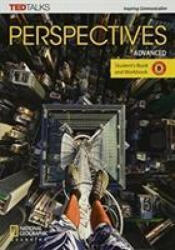 Perspectives Advanced: Student's Book and Workbook Split Edition B - Jeffries (ISBN: 9781337298445)