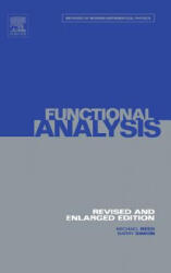 I: Functional Analysis - Michael and Reed (ISBN: 9780125850506)