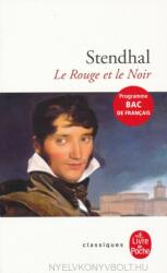 Le Rouge et le Noir (ISBN: 9782253006206)
