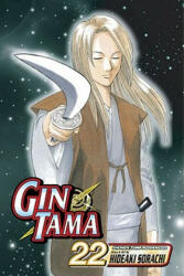 Gin Tama 22 - Hideaki Sorachi (ISBN: 9781421528205)
