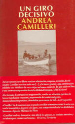 Un giro decisivo - Andrea Camilleri, María Antonia Menini (ISBN: 9788478888665)