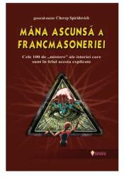 Mana ascunsa a francmasoneriei - Cherep Spiridovich (ISBN: 9789737800169)