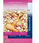 Taina Menstruatiei, 2 volume - Gregorian Bivolaru (ISBN: 9789738863422)
