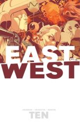 East of West Volume 10 - Jonathan Hickman (ISBN: 9781534313422)