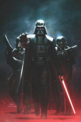 Star Wars: Darth Vader By Greg Pak Vol. 1: Dark Heart Of The Sith - Raffaele Ienco (ISBN: 9781302920814)