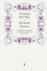 Richard Strauss - Norman Del Mar (ISBN: 9780571250967)