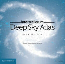 interstellarum Deep Sky Atlas - Stephan Schurig (ISBN: 9783938469798)