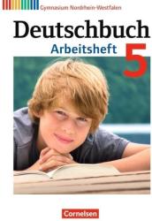 Deutschbuch Gymnasium - Nordrhein-Westfalen - 5. Schuljahr - Jan Diehm, Cordula Grunow, Angela Horwitz, Angela Mielke, Kerstin Muth, Vera Potthast, Irmgard Schick, Sandra Simberger, Cordula Grunow, Bernd Schurf (2011)