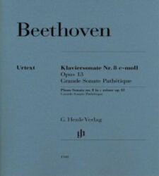 Klaviersonate Nr. 8 c-moll op. 13 (Grande Sonate Pathétique) - Ludwig van Beethoven, Norbert Gertsch, Murray Perahia, Murray Perahia (2019)