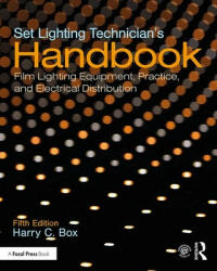 Set Lighting Technician's Handbook - BOX (ISBN: 9781138391727)