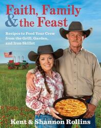 Faith, Family & The Feast - Shannon Rollins (ISBN: 9780358124498)