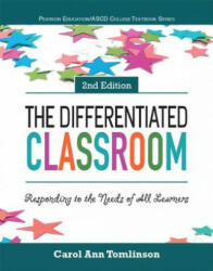 Differentiated Classroom, The - Carol Ann Tomlinson, The ASCD (ISBN: 9780134109503)