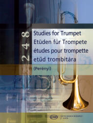 248 ETÜD TROMBITÁRA (ISBN: 9786410215487)