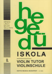 HEGEDűISKOLA II (ISBN: 9786300157279)