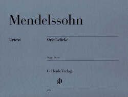 ORGELSTÜCKE URTEXT (ISBN: 9786310202334)