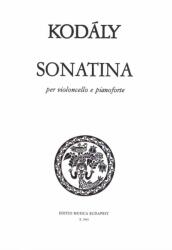 SONATINA PER VIOLONCELLO E PIANOFORTE, KÖZREADJA LEV S. GINSBURG (ISBN: 9786340202588)