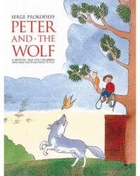 PETER AND THE WOLF, NINE EASY PIANO PIECES TO PLAY ARR. BY CAROL BARRATT (ISBN: 9786300195493)