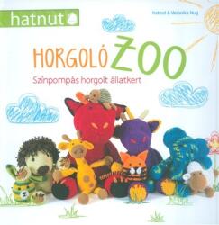 Horgolózoo /Színpompás horgolt állatkert (2016)