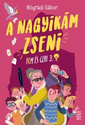 A nagyikám zseni (2020)