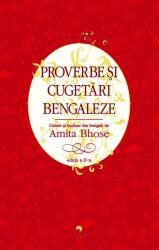 Proverbe și cugetări bengaleze (ISBN: 9789738185319)