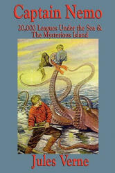 Captain Nemo - Jules Verne (ISBN: 9781604596502)