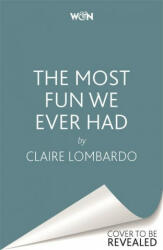 Most Fun We Ever Had (ISBN: 9781474611886)