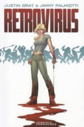 Retrovirus - Jimmy Palmiotti (ISBN: 9781607066408)