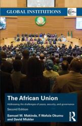 The African Union (ISBN: 9781138790407)