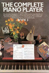 Complete Piano Player - Book 3 (1984)