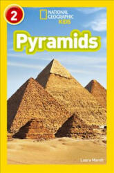 Pyramids - Laura Marsh, National Geographic Kids (ISBN: 9780008317225)