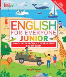 ENGLISH FOR EVERYONE JUNIOR: ANGOL NYELVKÖNYV GYEREKEKNEK (2020)