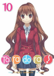Toradora! (Light Novel) Vol. 10 - Yasu (ISBN: 9781645054382)