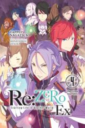 Re: ZERO -Starting Life in Another World- Ex, Vol. 4 (ISBN: 9781975316013)