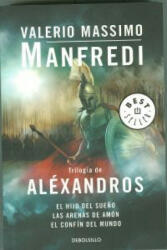 Trilogía de Aléxandros - VALERIO MANFREDI (2010)