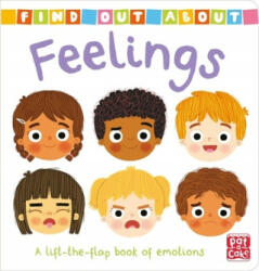 Find Out About: Feelings - Pat-a-Cake (ISBN: 9781526381545)