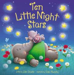 Ten Little Night Stars (ISBN: 9780310762126)