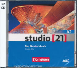 studio 21 A2 Kursraum Audio-CDs (ISBN: 9783065205764)